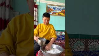 Uyghur food [upl. by Branden902]