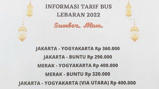 Mudik Lebaran 2022 [upl. by Grefer111]