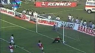 Paraná 2 x 2 São Paulo  Campeonato Brasileiro 1994 [upl. by Emelyne]