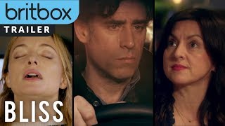 Bliss Heather Graham amp Stephen Mangan  Trailer  BritBox Exclusive [upl. by Repip859]