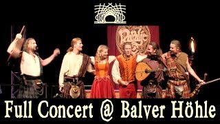 Rapalje  Full live concert  Balver Höhle Irish folk amp Celtic Music Festival [upl. by Amlez]