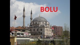 BOLU TARİHİ ESERLER ANITLAR SİTLER  Neyi Meşhur Nesi Meşhur  Şehir Turu [upl. by Lodie]