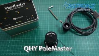 QHY PoleMaster  Introduction and Polar Alignment Walkthrough [upl. by Guillermo59]