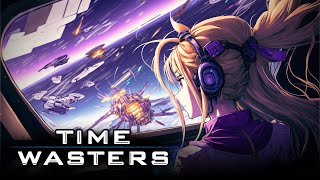 Time Wasters Early Access Trailer [upl. by Nehpets311]