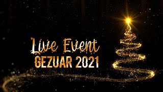 Live Event 2021  Tv Kopliku  Gezuar 2021 [upl. by Olifoet]