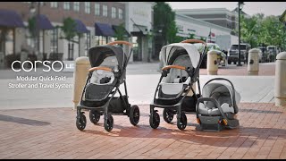 Chicco Corso LE Travel System [upl. by Devaney]