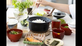 How to make the best rice in KM Donabe [upl. by Foster885]