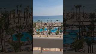 Riadh Palms Hotel Sousse Tunisia [upl. by Rodina]