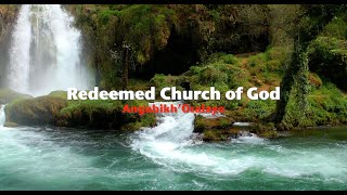 Redeemed Church Of God  Angabikh’osalayo Official Lyric Video [upl. by Ellehs]