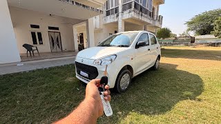 All New Facelift Alto K10 Walkaround  Himanshu Nathawat [upl. by Harmony]