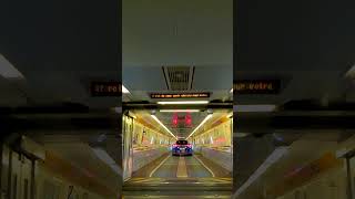 Boarding The Eurotunnel  Car Train between UK and France [upl. by Acissey]