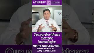 Mayor éxito en cáncer Inmunoterapia ONCOVIX [upl. by Eseerahs712]