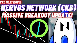 Nervos Network CKB  Massive Breakout Update [upl. by Ailenroc]