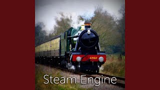 Steam Engine Sound [upl. by Cacilia475]