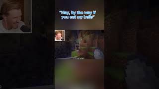 Hey by the way if you eat my balls lifeseries wildlife solidaritygaming grain [upl. by Diarmit]