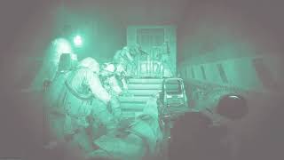 MODERN WARFARE MILSIM  Roleplay  NAVY SEAL Night RAID Cinematic [upl. by Dionis]