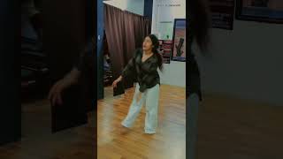 Gallan Goodiyaan Dance Cover Step Style with shalini dancevideo [upl. by Enneirb]