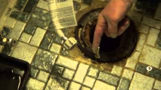 How to Install a Toilet Wax Ring [upl. by Ocirederf]