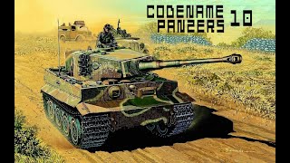 Kolej Suchiniczi  Codename Panzers Faza Pierwsza 10 [upl. by Dominus]