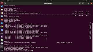 CentOS 8 dig command not found  How to install dig on CentOS [upl. by Gudren]