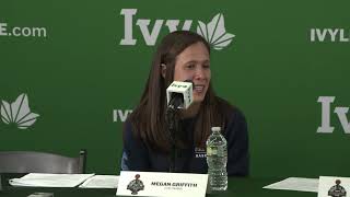 Ivy Madness 2024  Columbia Womens Basketball Saturday Press Conference [upl. by Libbi472]