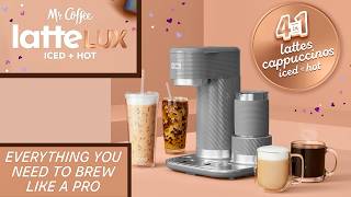 Mr Coffee 4In1 Coffee Maker  Best Coffee Maker  Mr Coffee Iced Coffee Maker  Iced Coffee Maker [upl. by Tamar]