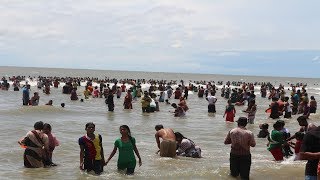 Best View of New Digha Beach Tourist Spot in India  Most Beautiful Digha Tourism West Bengal [upl. by Padget]