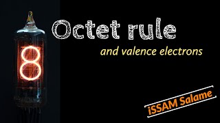 Octet rule and valence electrons [upl. by Rihaz870]