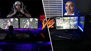 Insane Setup Wars Against My Brother Who Wins [upl. by Gwen442]