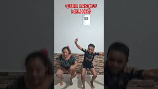 QUEM DANÇOU MELHOR familiadapesada youtubercreator shorts viralshort [upl. by Chessa]