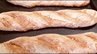 Recette Pain Maison Aux Céréales [upl. by Kristel]