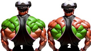 Build Upper Middle And Lat Muscles To Get A Perfect Back [upl. by Lantha]