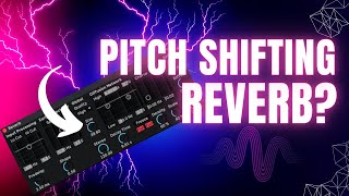 Quick Sound Design Trick Reverb Pitch Shifting [upl. by Benil]