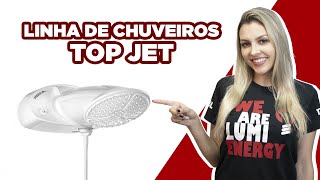 Chuveiro Lorenzetti Top Jet A solução ideal para o seu banho [upl. by Dasteel]