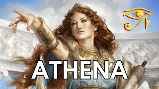 Athena  Goddess of Wisdom amp War [upl. by Annoj]