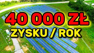 40 ZYSKU ROCZNIE SPRZEDAŻ ENERGII BEZPOŚREDNIO DO ODBIORCY WŁASNA SIEĆ ENERGETYCZNA [upl. by Novikoff190]