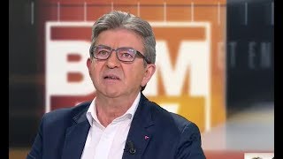 Magnifique réponse de JL Mélenchon à ceux qui laccusent de quotnationalismequot [upl. by Nipahc471]