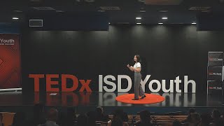 Harmony in Isolation The Musical Journey to Individuality  Somin Jung  TEDxISD Youth [upl. by Arbma749]