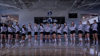 2024 Blinn College Volleyball National Tournament  Hype Video [upl. by Haman733]