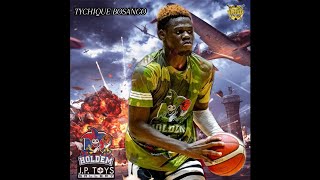 TYCHIQUE BOSANGO  SPECIAL HIGHLIGHT  HOLDEM JP TOYS   WARRIORS PRO AM LEAGUE 2022 [upl. by Bashemath]