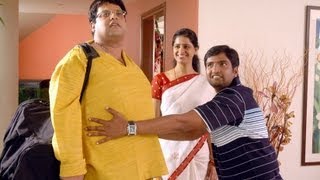 Vinayaga  Comedy HD by Santhanam [upl. by Eggett475]