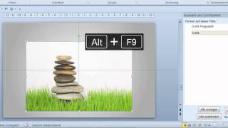 PowerPoint mehr Dynamik für Ihre Bilder [upl. by Ilehs]