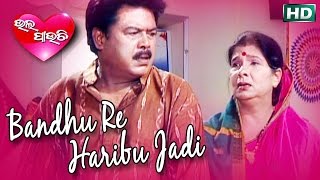 BANDHU RE HARIBU JADI  Sad Song  Kumar Sanu  SARTHAK MUSIC  Sidharth TV [upl. by Kaehpos]