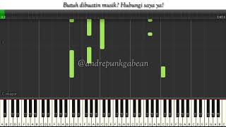 TUTORIAL Hymne Guru  Sartono  andrepunkgabean [upl. by Borras]