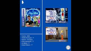 GBA A American Idol 2003 [upl. by Keily180]