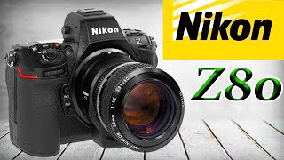 Nikon Z80  Leaks Release Date amp Secret REVEALED [upl. by Aurelia]