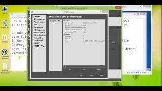 Add Virtualbox PC into GNS3 [upl. by Notsek]