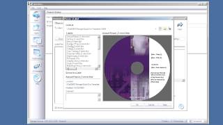 Rimage Burn image file to disc [upl. by Orest]