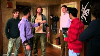 Silicon Valley S02E03 Russ Hanneman Scene [upl. by Lebyram]