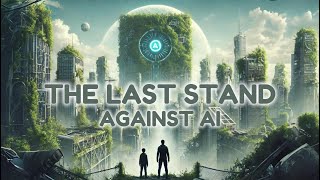 The Last Stand Against AI A SciFi Epic of Freedom Redemption and Humanity’s Rebirth [upl. by Sabella420]